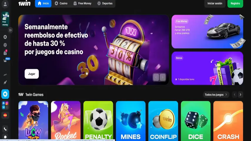 Bono de casino sin depósito en Argentina explicado paso a paso