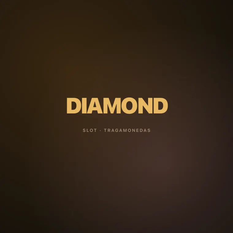 Diamond Slot tragamonedas — Novomatic