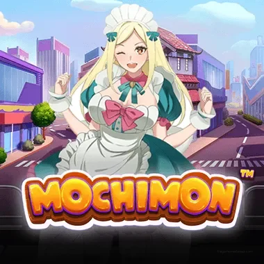 Mochimon tragamonedas — Hacksaw Gaming